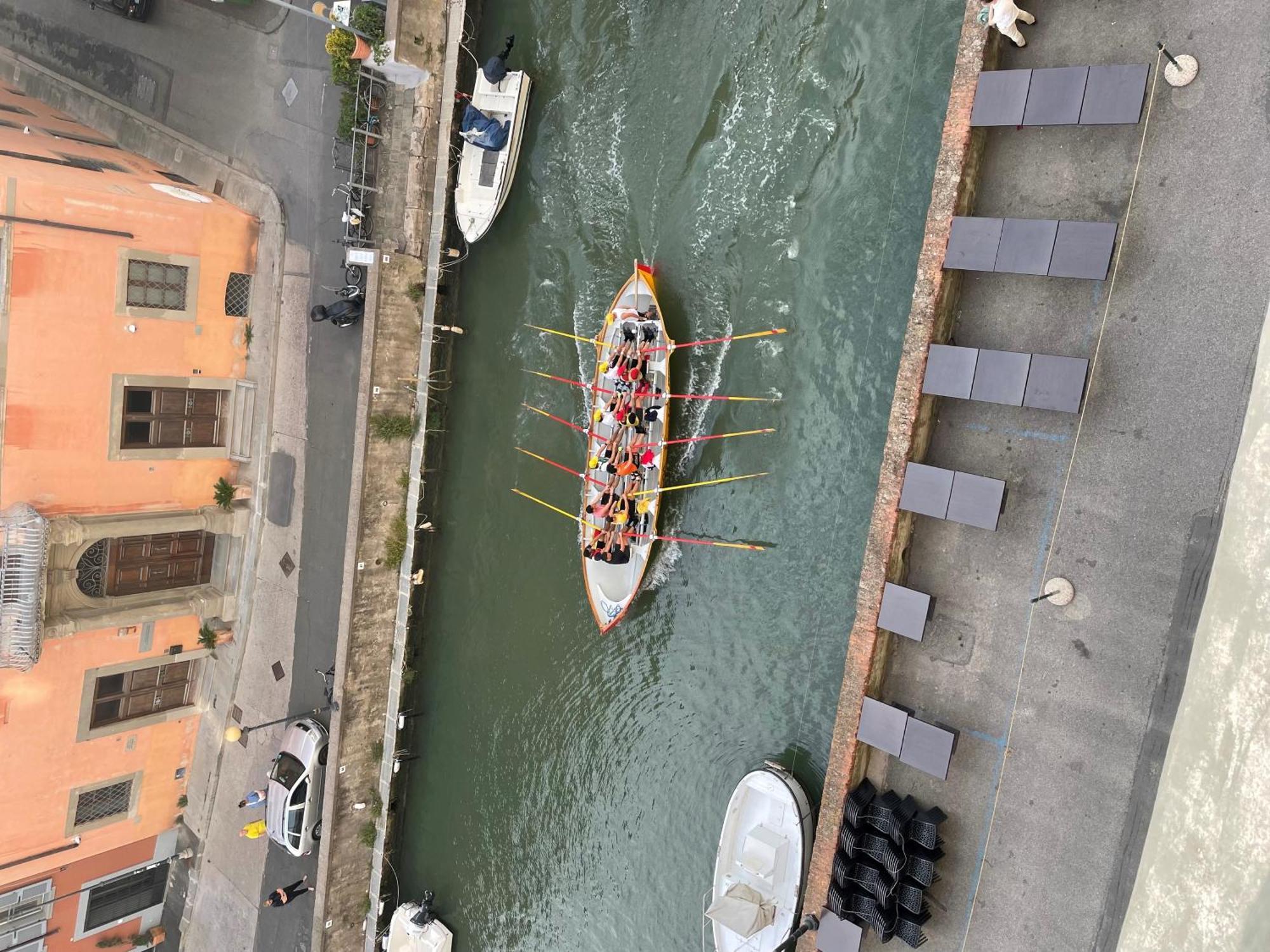 Waves Of Livorno New Modern Apartment エクステリア 写真