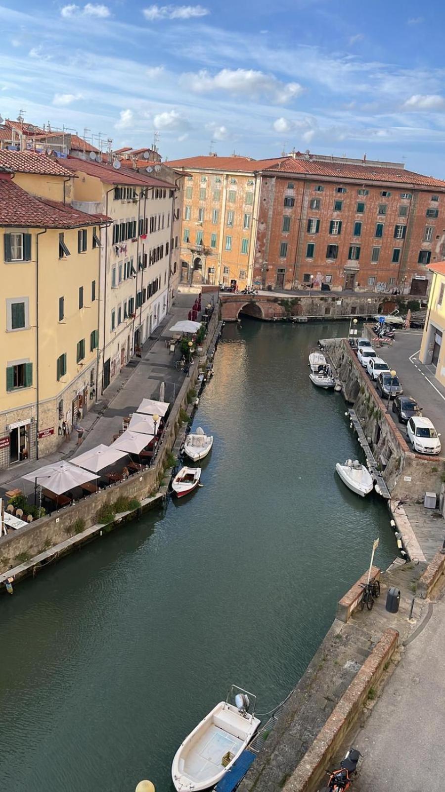 Waves Of Livorno New Modern Apartment エクステリア 写真